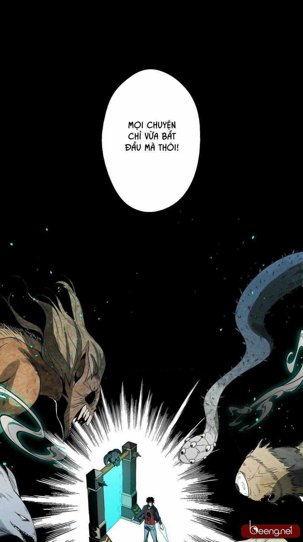 Ngũ Hành Địa Tư Chapter 0 trang 28