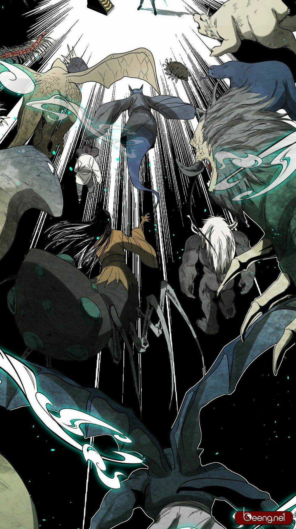 Ngũ Hành Địa Tư Chapter 0 trang 29