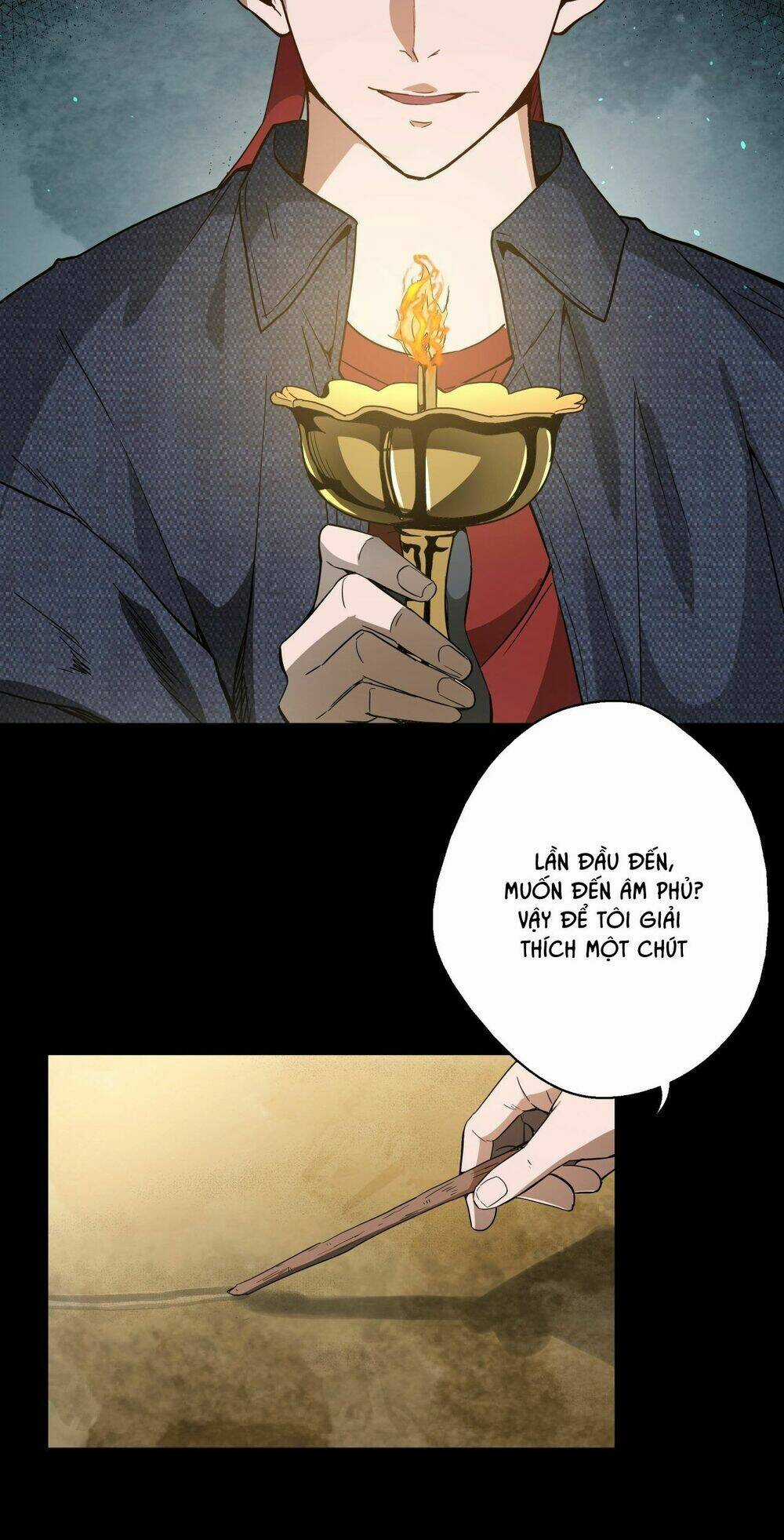 Ngũ Hành Địa Tư Chapter 0 trang 3