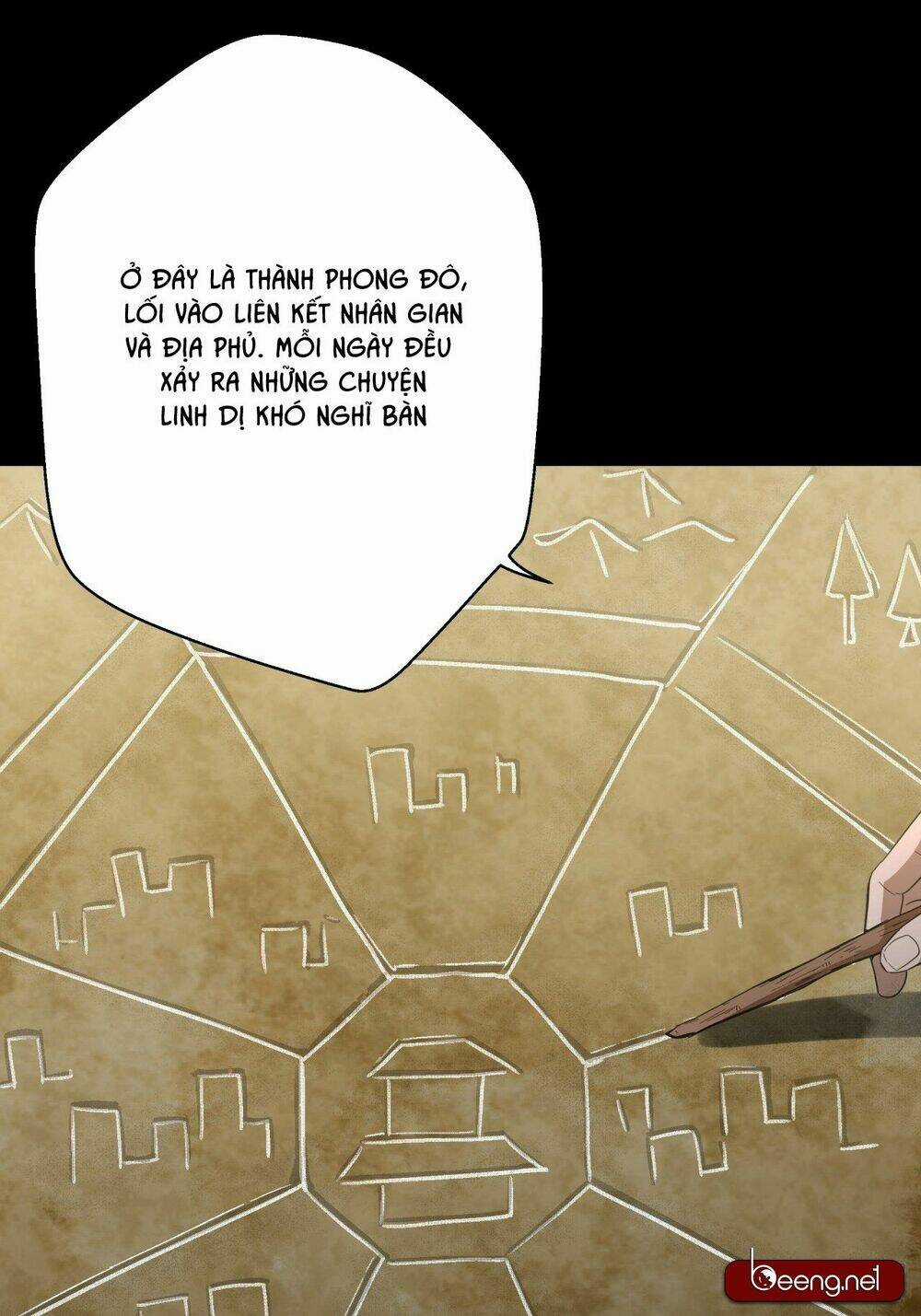 Ngũ Hành Địa Tư Chapter 0 trang 4
