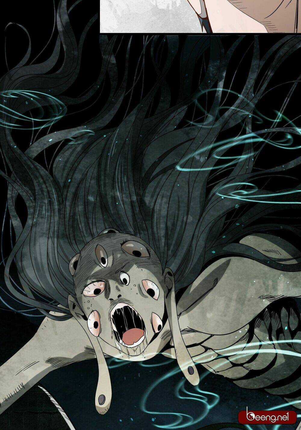 Ngũ Hành Địa Tư Chapter 0 trang 9