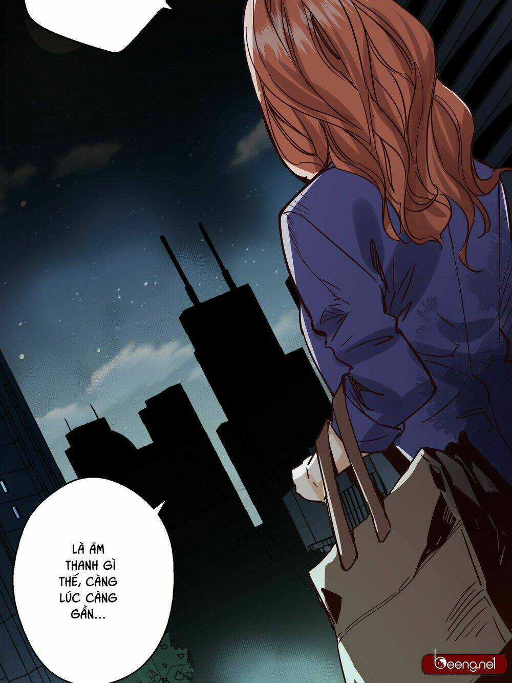 Ngũ Hành Địa Tư Chapter 1 trang 10
