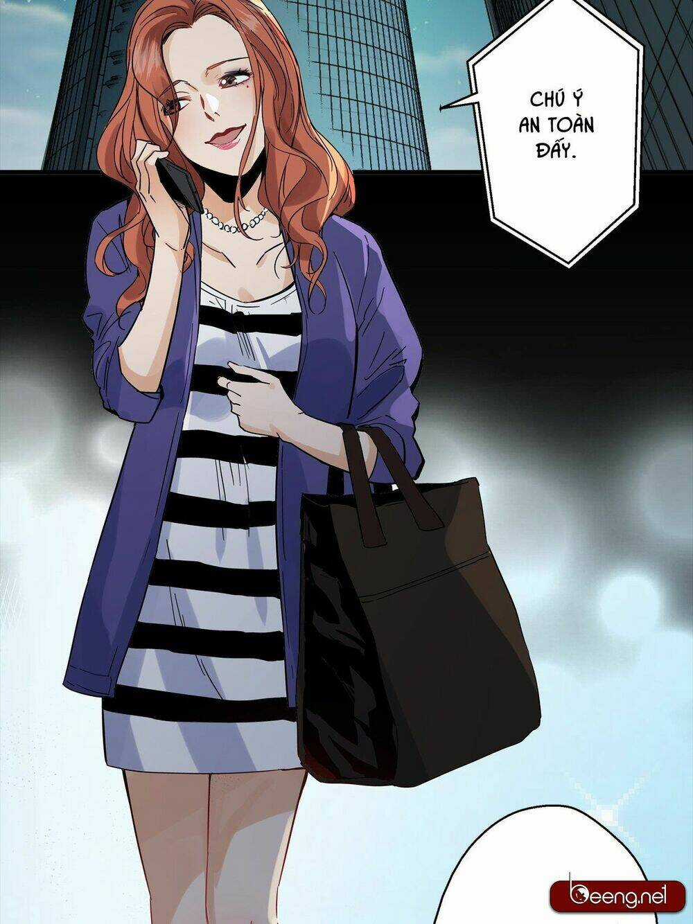 Ngũ Hành Địa Tư Chapter 1 trang 2