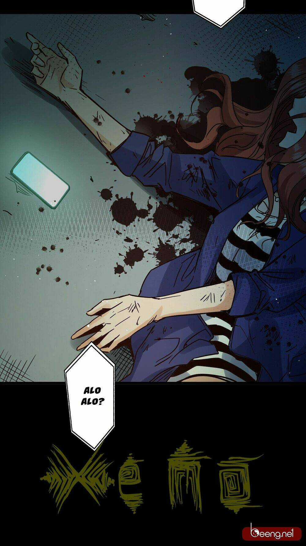 Ngũ Hành Địa Tư Chapter 1 trang 20