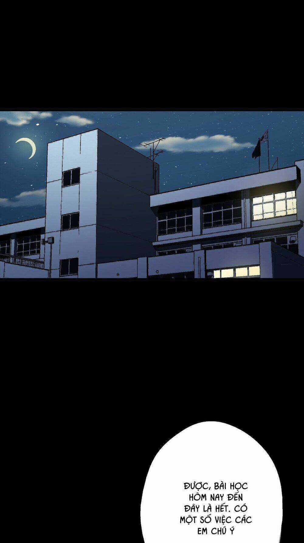 Ngũ Hành Địa Tư Chapter 1 trang 21