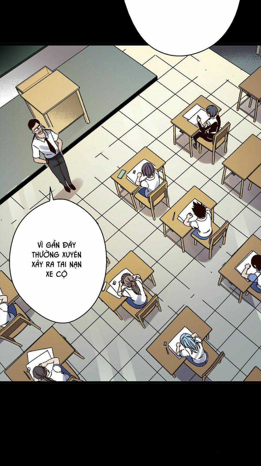 Ngũ Hành Địa Tư Chapter 1 trang 22
