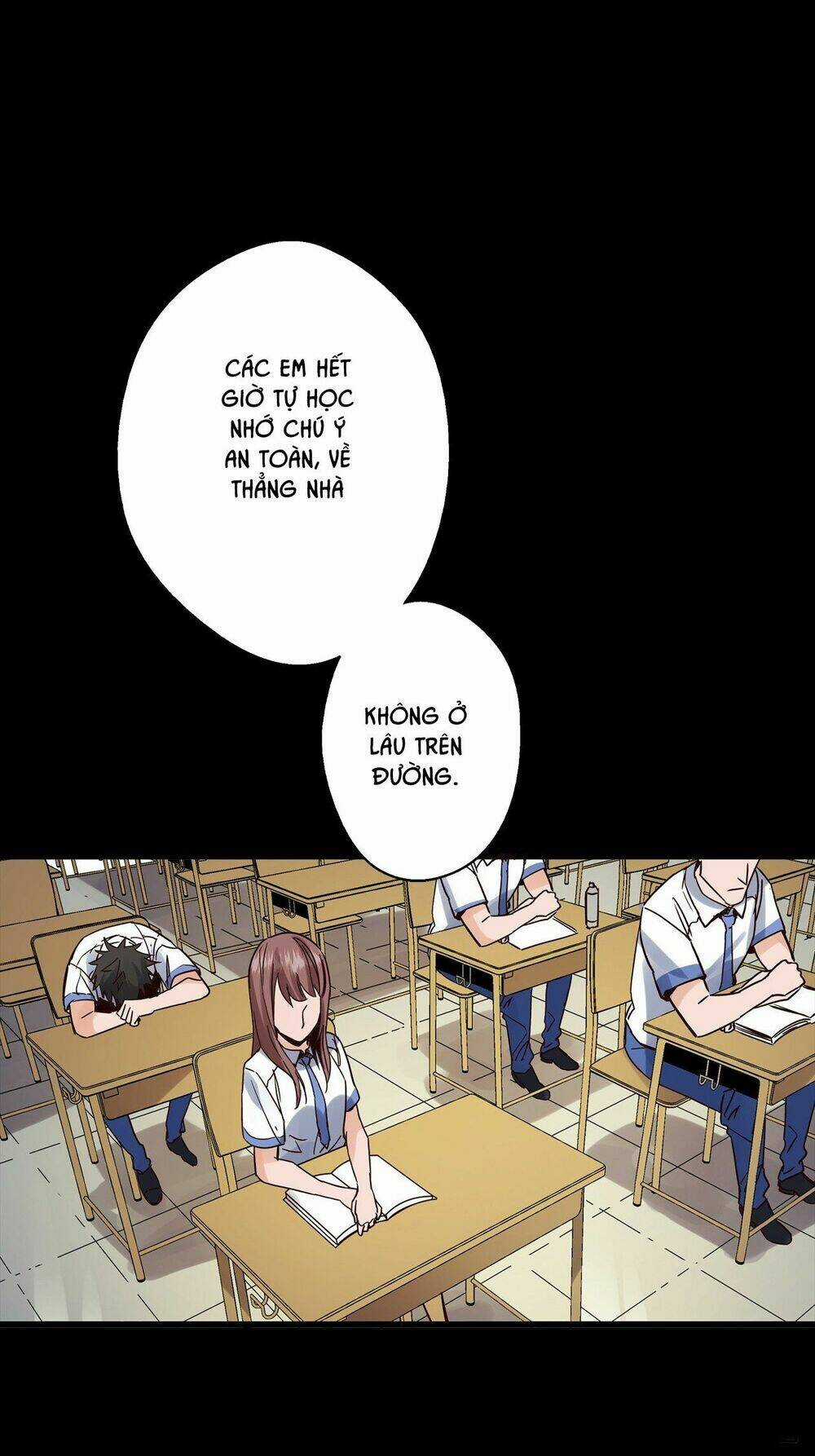 Ngũ Hành Địa Tư Chapter 1 trang 23