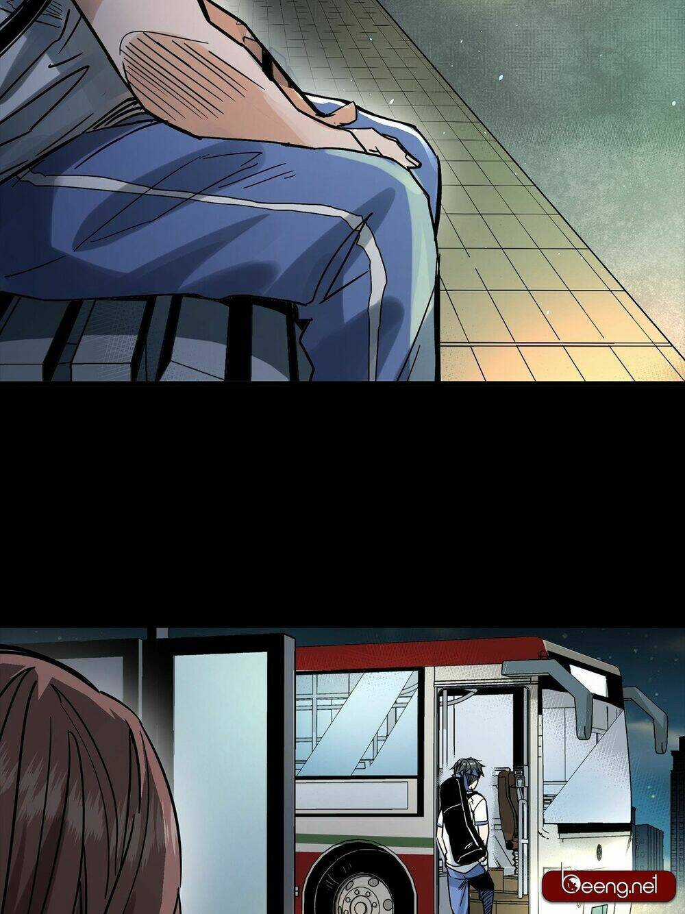 Ngũ Hành Địa Tư Chapter 1 trang 44