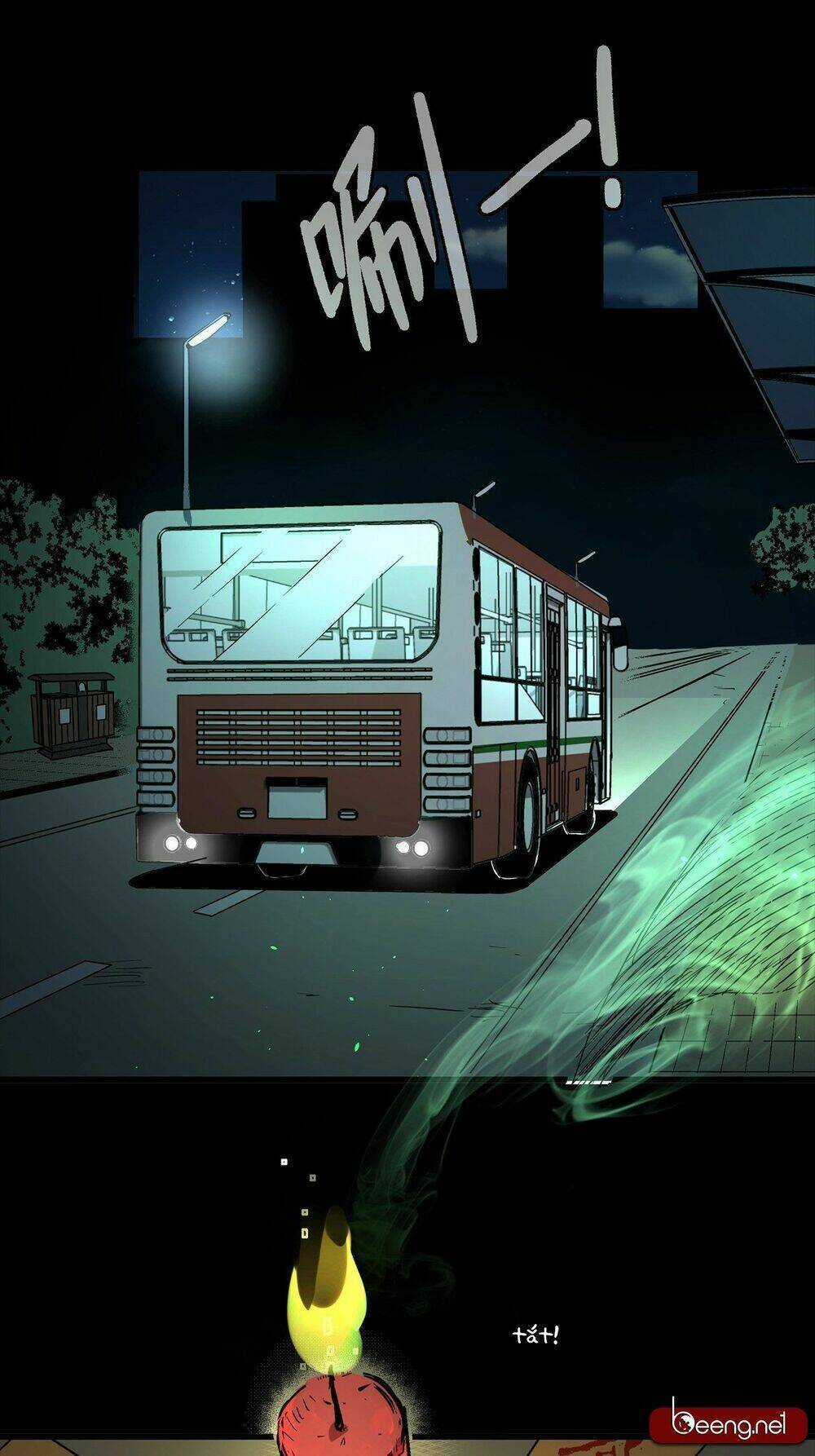 Ngũ Hành Địa Tư Chapter 1 trang 49