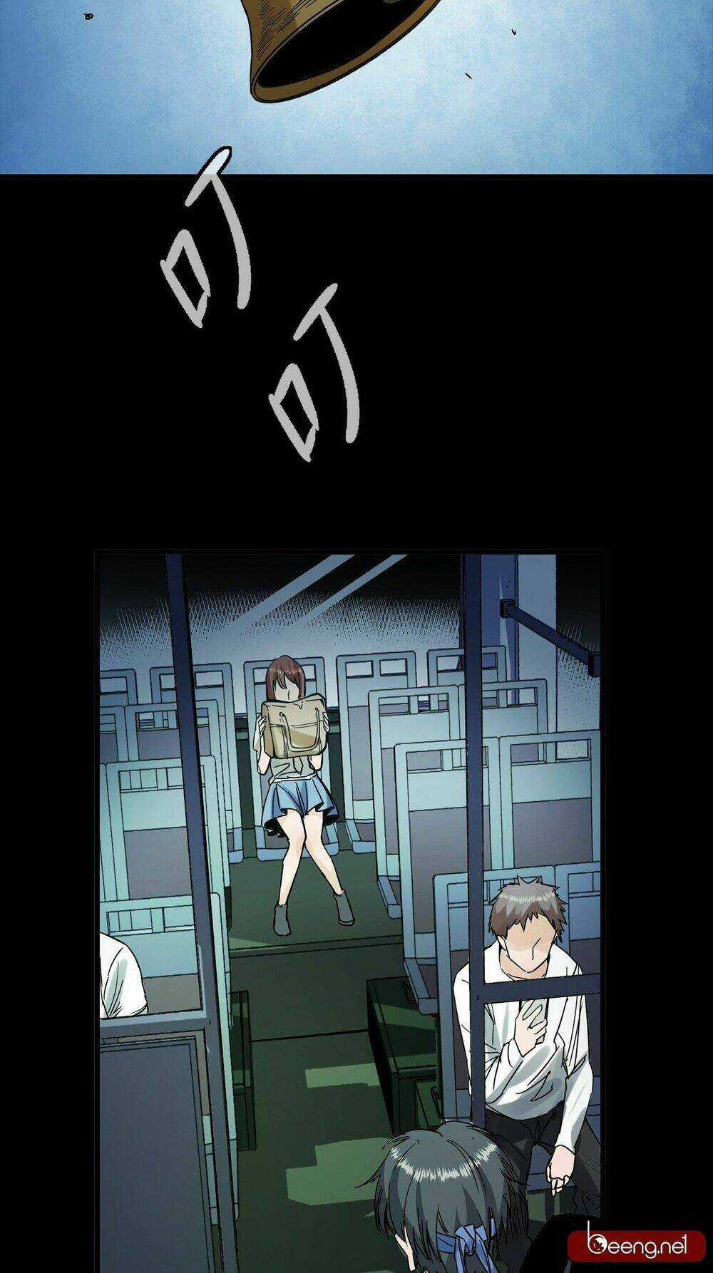Ngũ Hành Địa Tư Chapter 1 trang 55