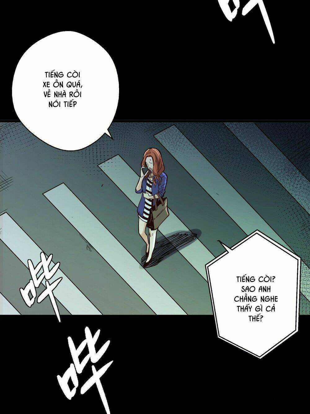 Ngũ Hành Địa Tư Chapter 1 trang 8