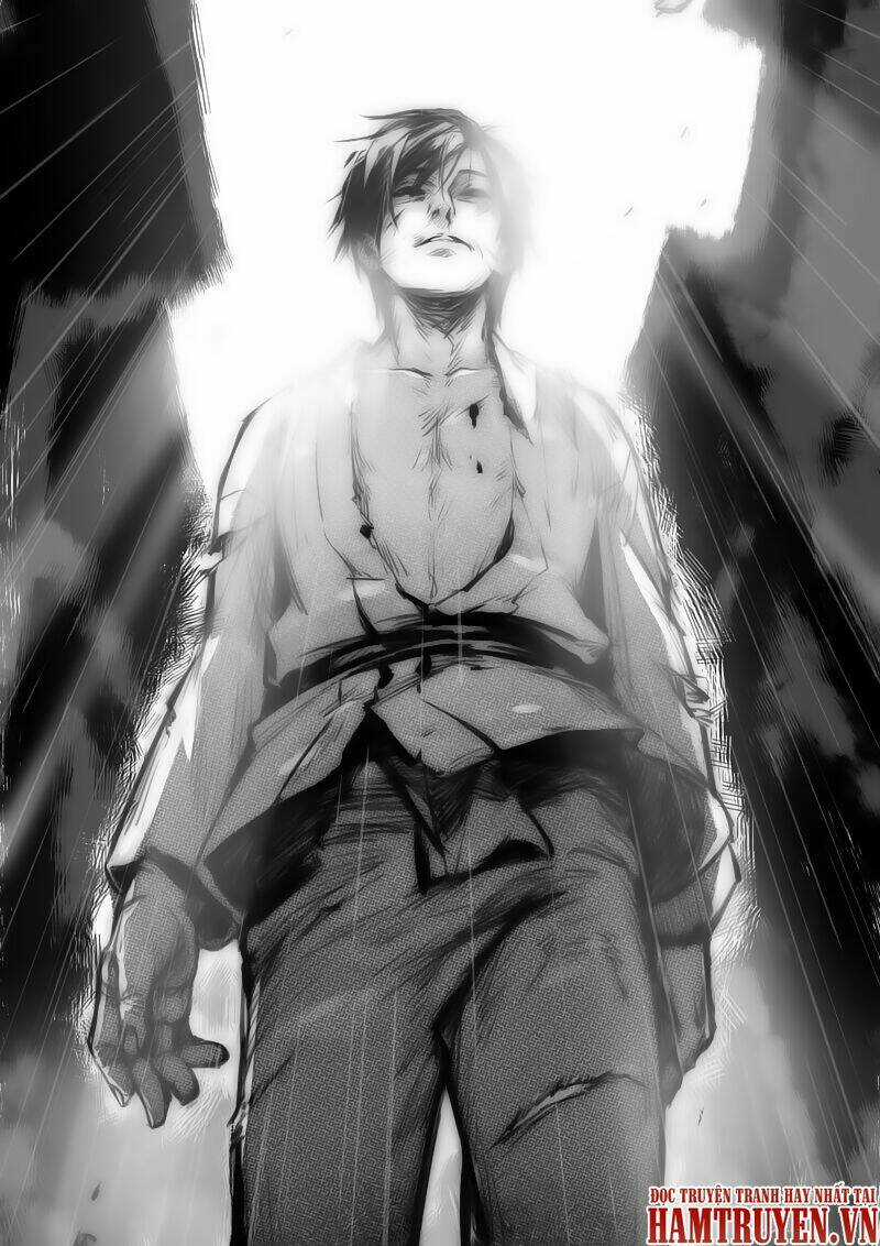 Ngũ Hành Thiên Chapter 1 trang 12