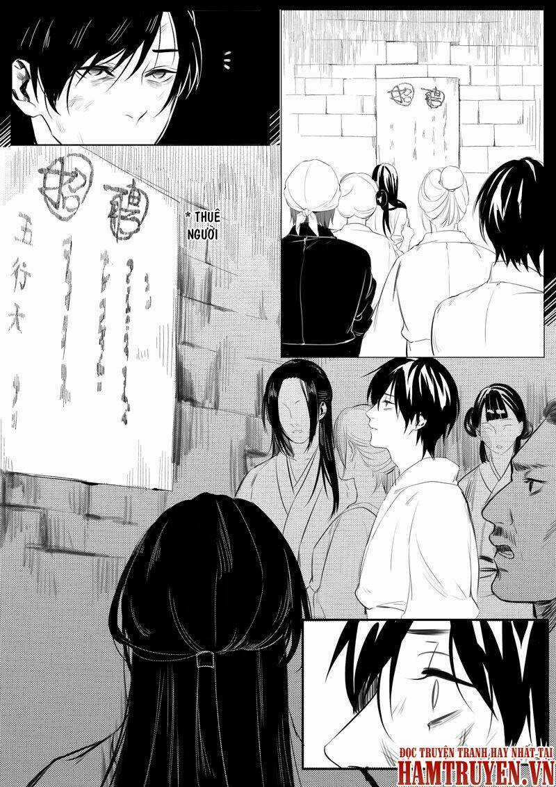 Ngũ Hành Thiên Chapter 1 trang 13