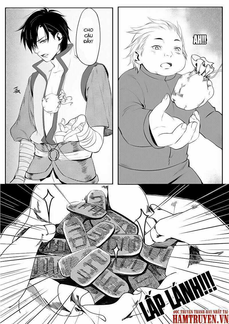 Ngũ Hành Thiên Chapter 1 trang 15