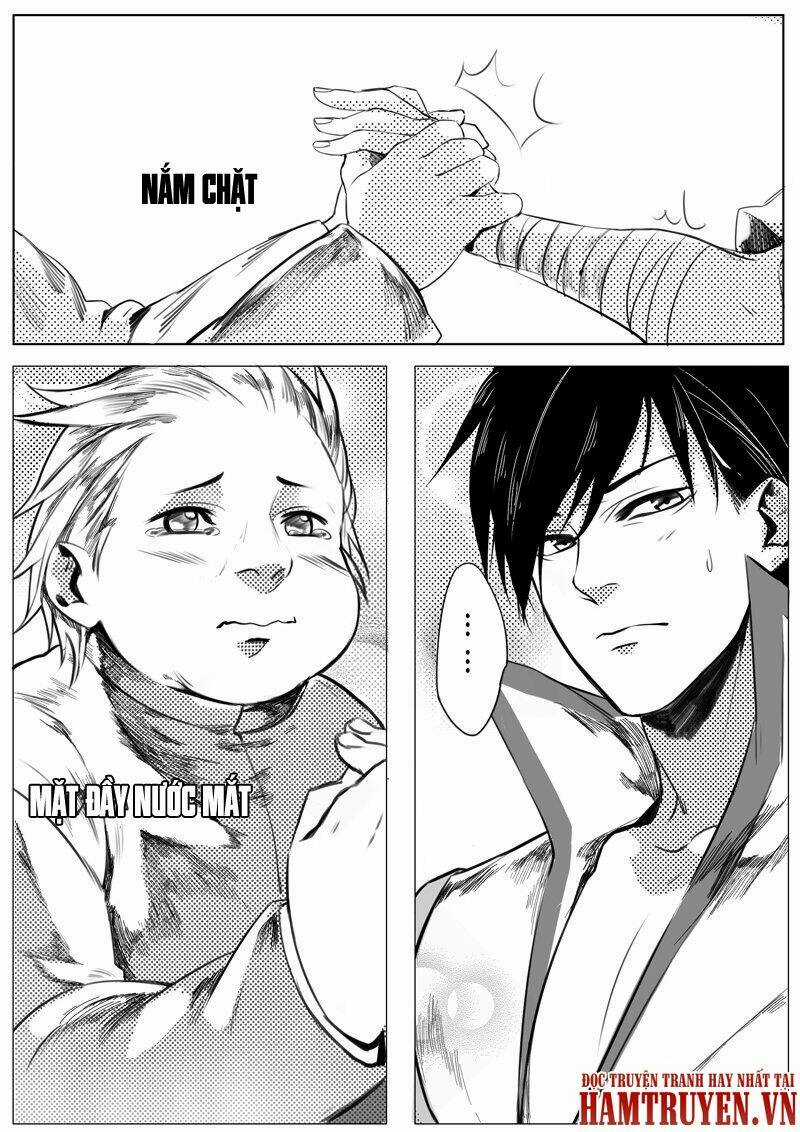 Ngũ Hành Thiên Chapter 1 trang 16