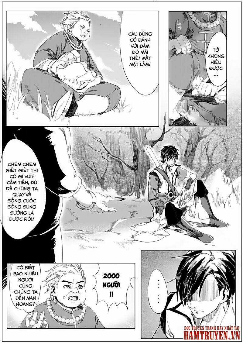 Ngũ Hành Thiên Chapter 1 trang 5