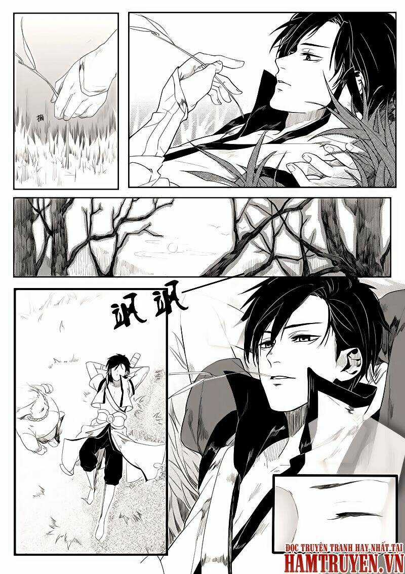 Ngũ Hành Thiên Chapter 1 trang 7