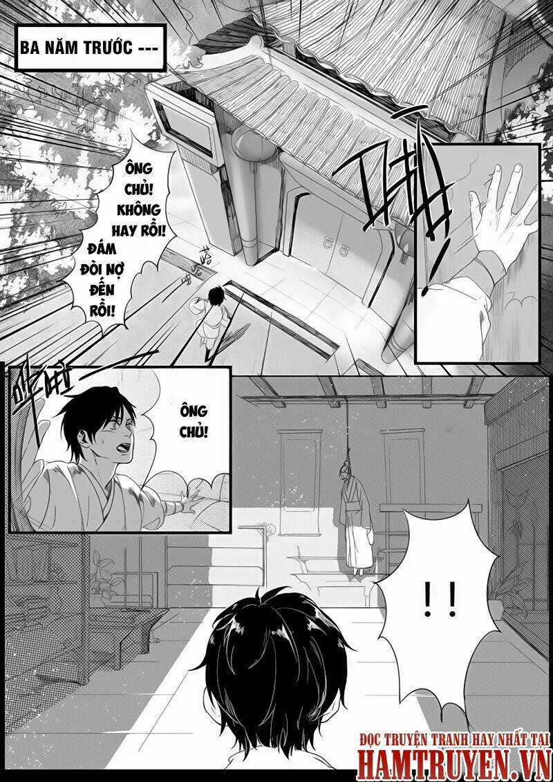 Ngũ Hành Thiên Chapter 1 trang 8