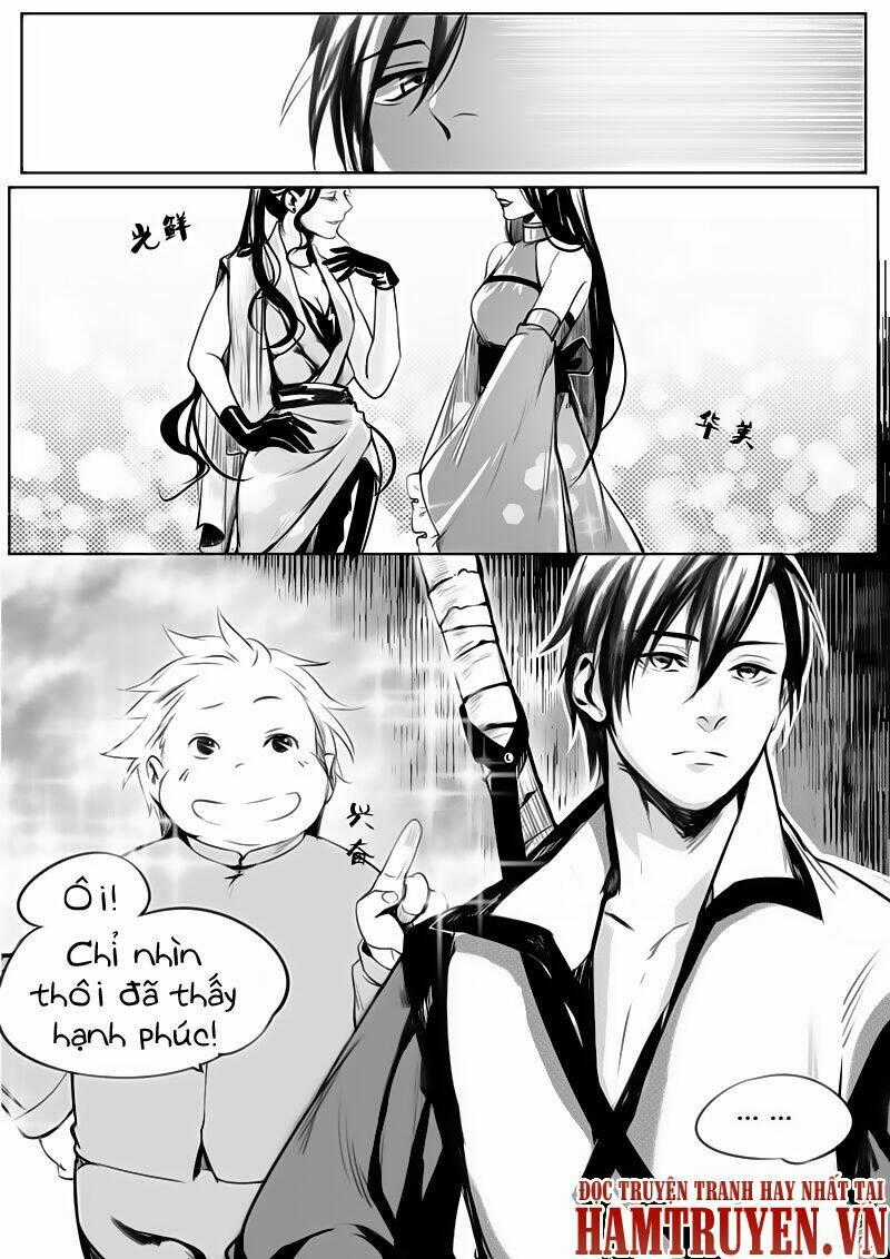 Ngũ Hành Thiên Chapter 2 trang 13