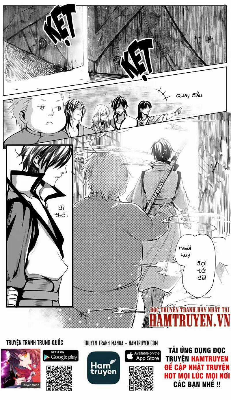 Ngũ Hành Thiên Chapter 2 trang 14