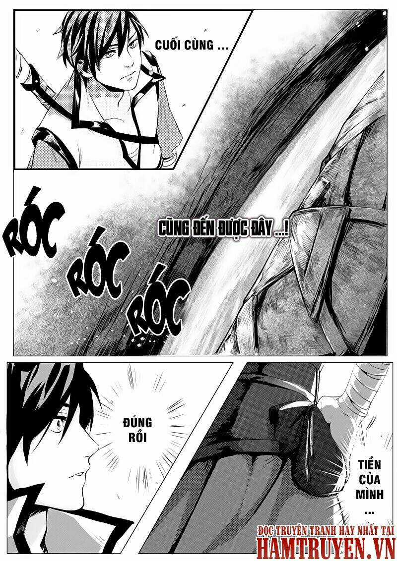 Ngũ Hành Thiên Chapter 2 trang 2