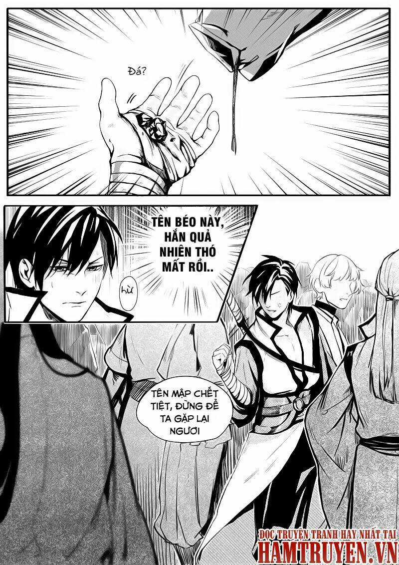 Ngũ Hành Thiên Chapter 2 trang 3