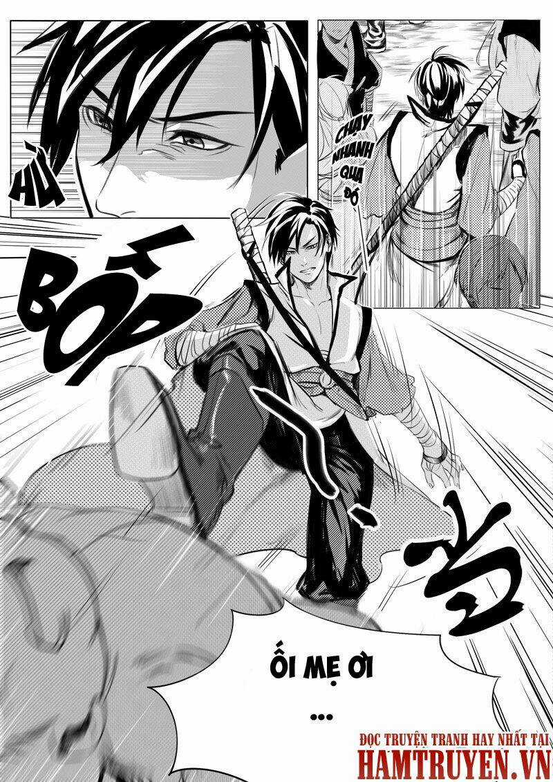 Ngũ Hành Thiên Chapter 2 trang 5