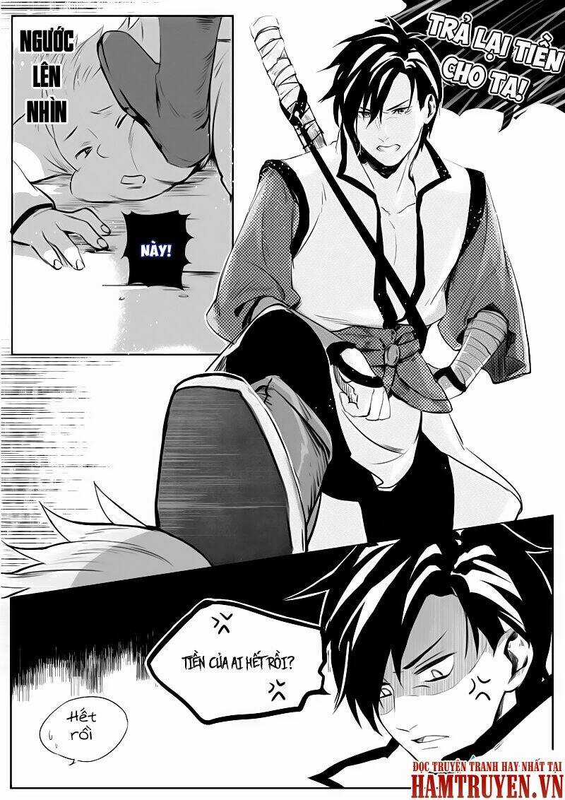 Ngũ Hành Thiên Chapter 2 trang 6