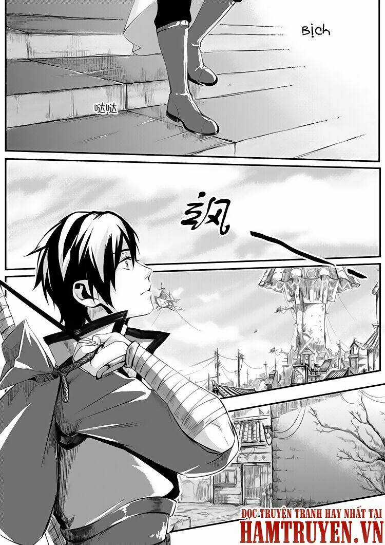 Ngũ Hành Thiên Chapter 3 trang 10