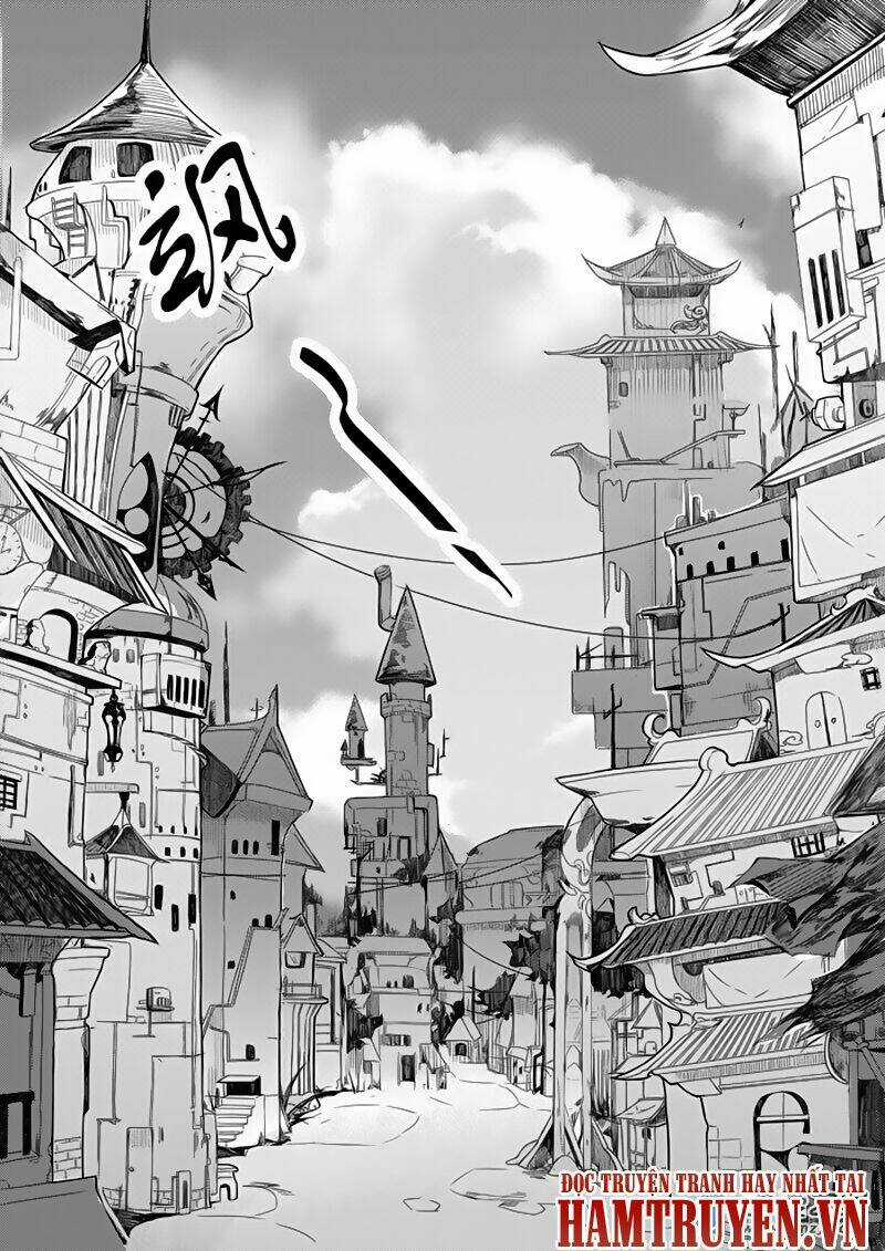 Ngũ Hành Thiên Chapter 3 trang 11