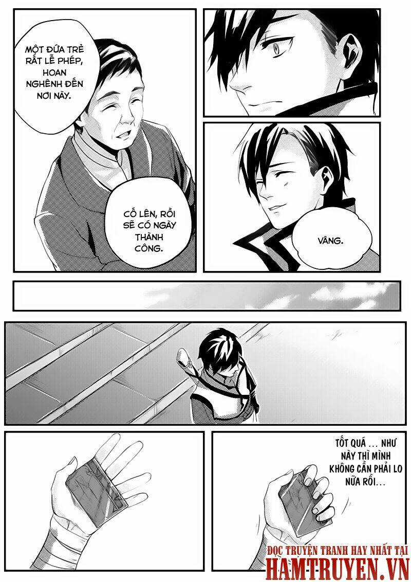 Ngũ Hành Thiên Chapter 3 trang 14