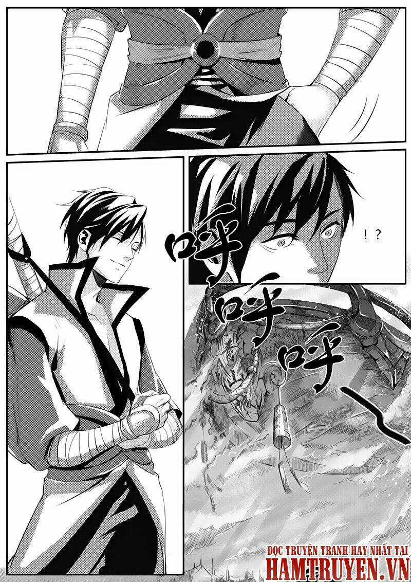 Ngũ Hành Thiên Chapter 3 trang 15