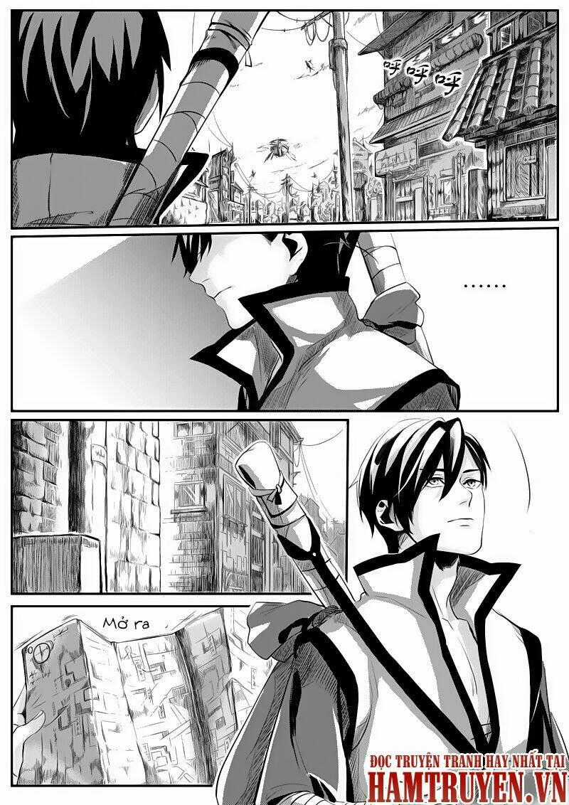 Ngũ Hành Thiên Chapter 3 trang 17