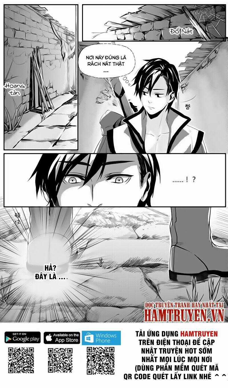 Ngũ Hành Thiên Chapter 3 trang 18