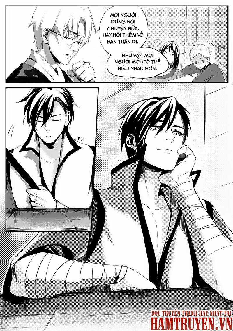 Ngũ Hành Thiên Chapter 3 trang 2