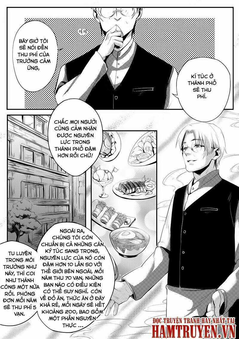 Ngũ Hành Thiên Chapter 3 trang 4