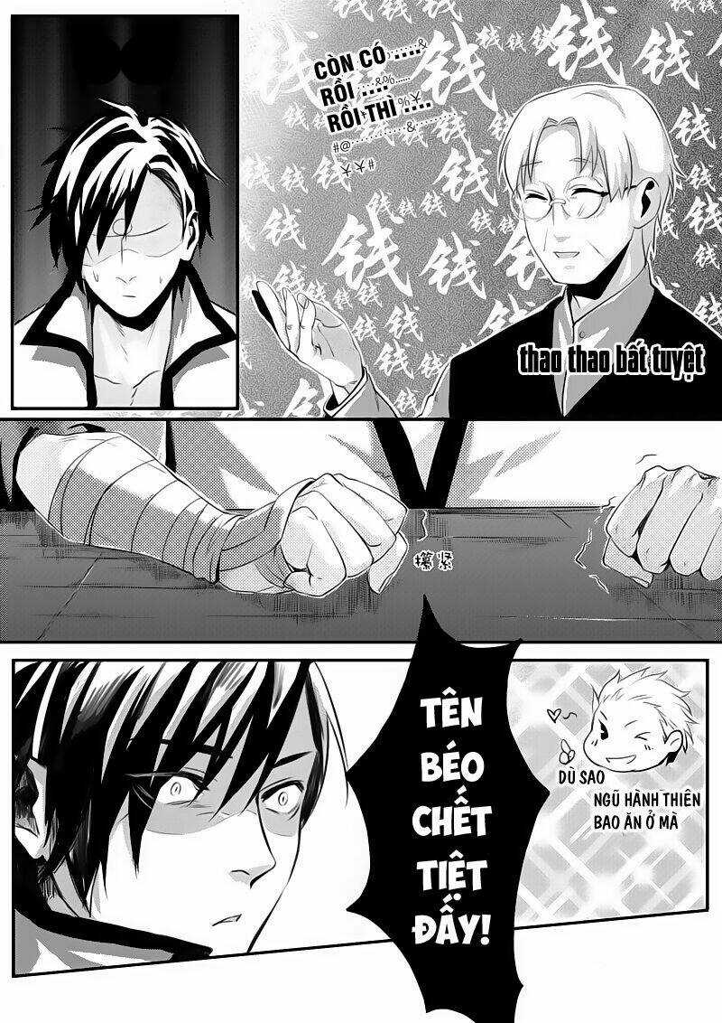 Ngũ Hành Thiên Chapter 3 trang 5