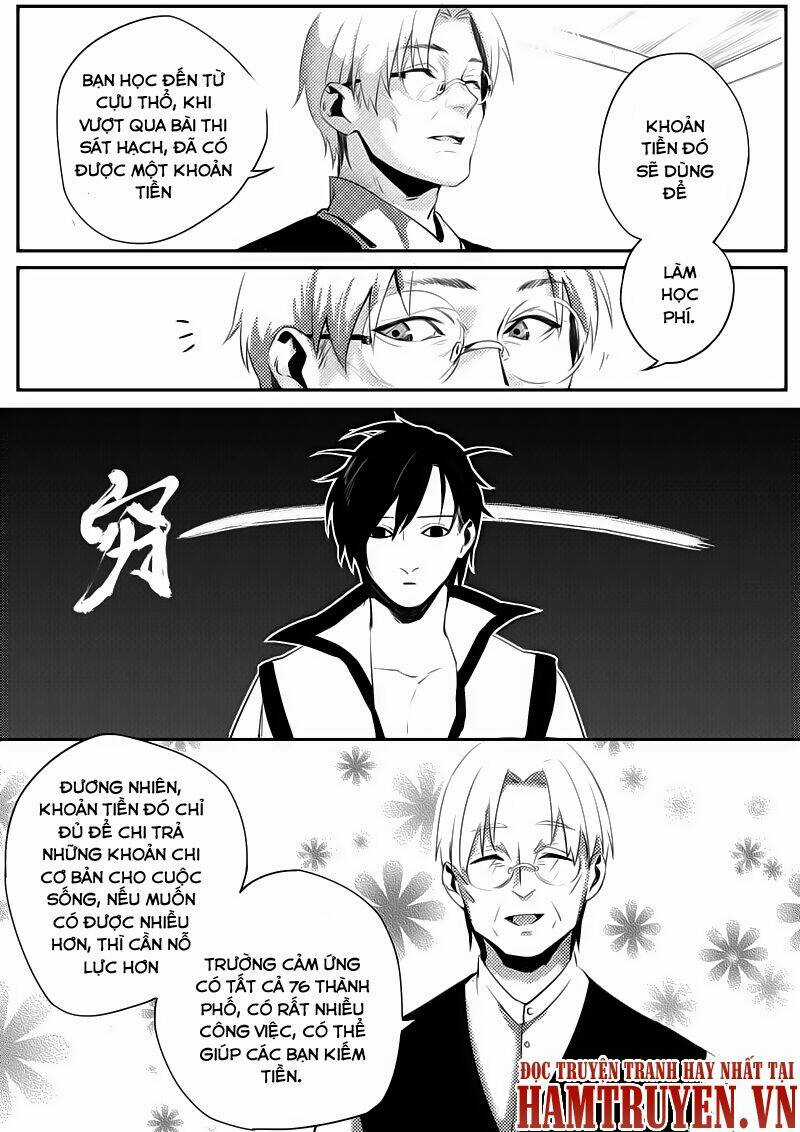 Ngũ Hành Thiên Chapter 3 trang 6