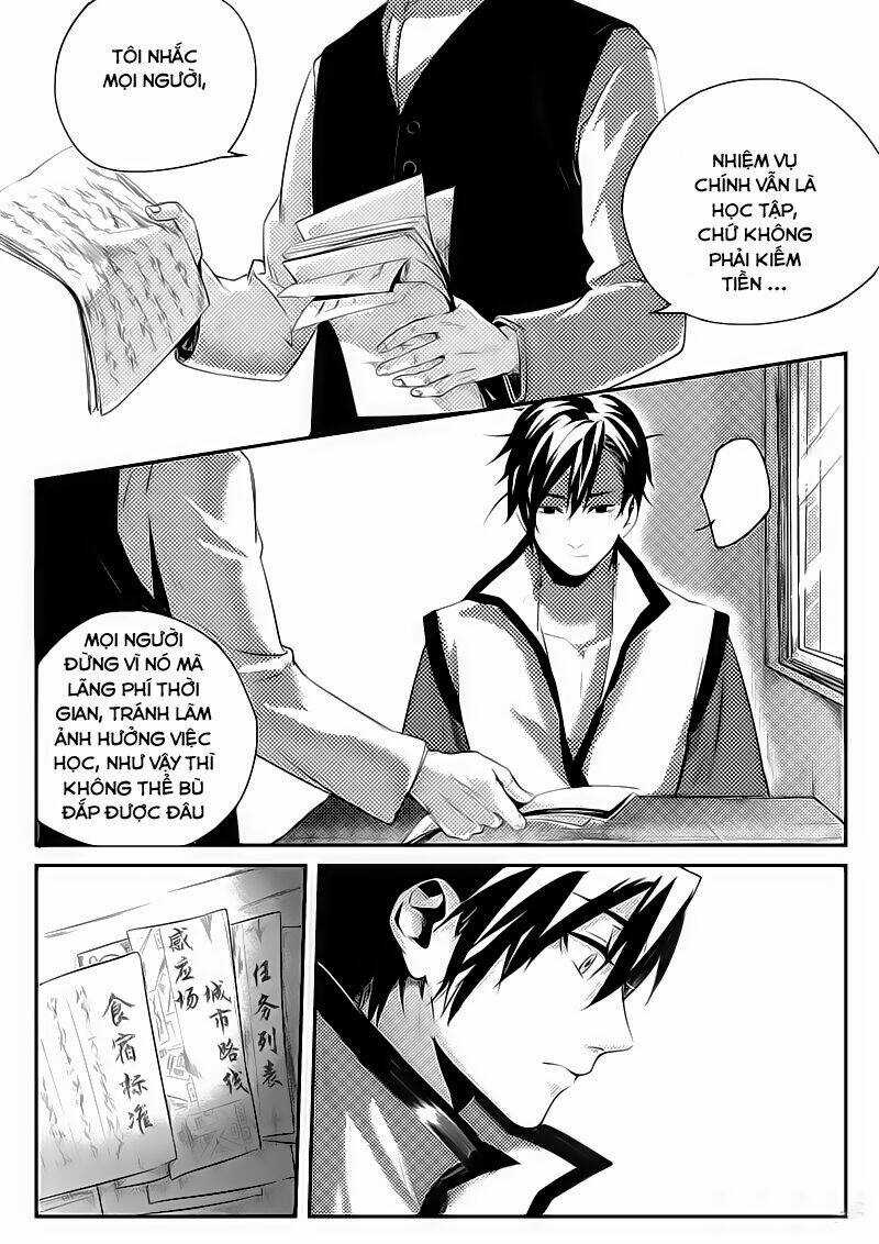 Ngũ Hành Thiên Chapter 3 trang 7