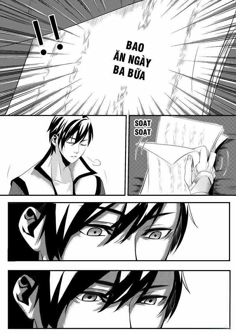 Ngũ Hành Thiên Chapter 3 trang 8