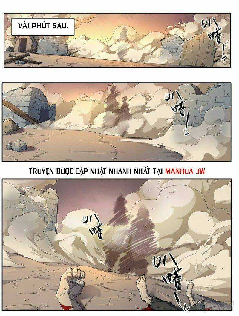 Ngự Hồn Chapter 1 trang 10