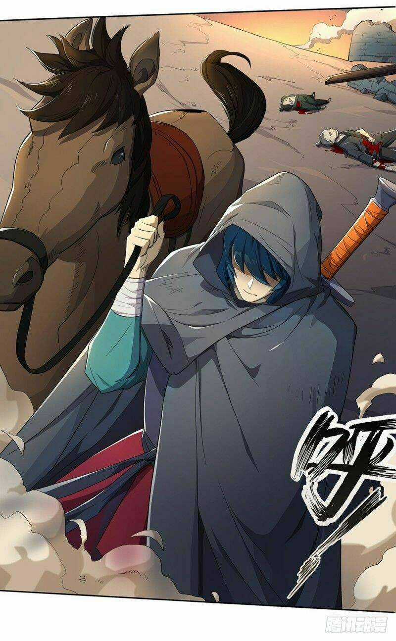 Ngự Hồn Chapter 1 trang 11