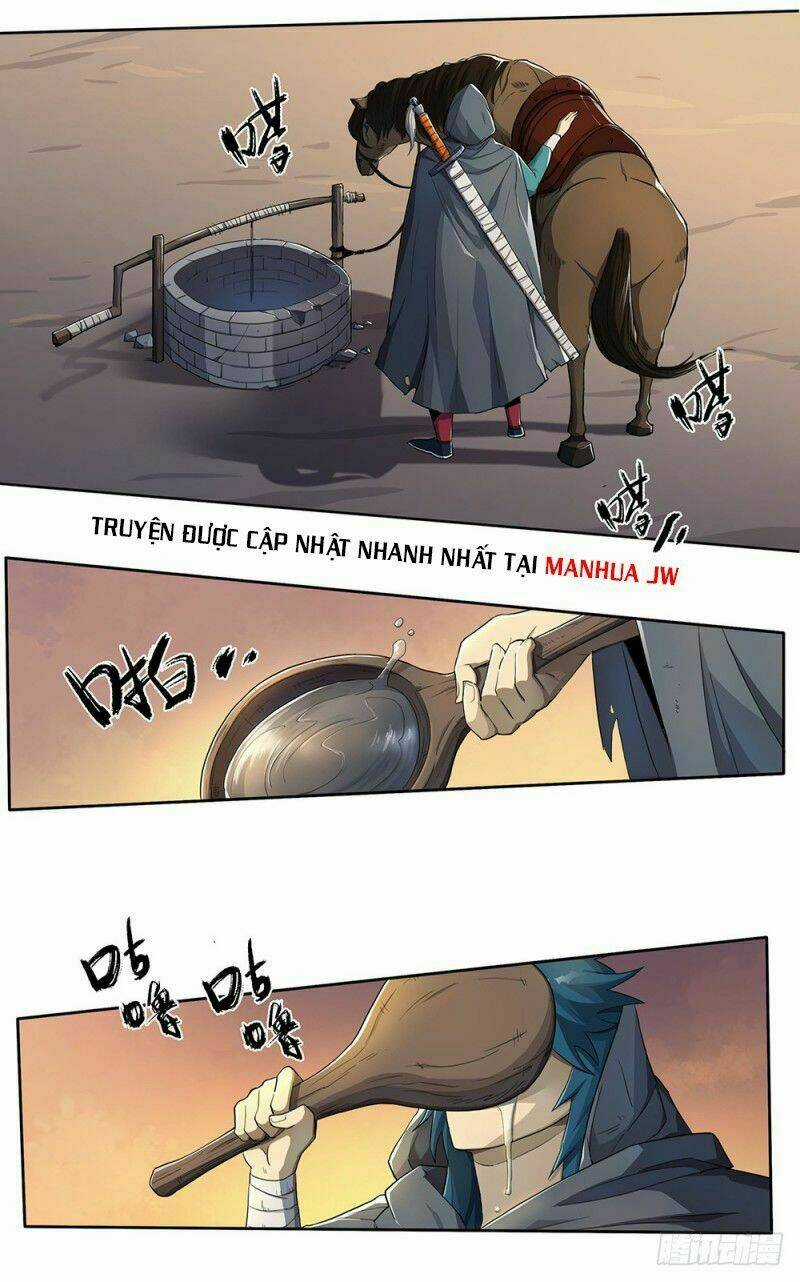 Ngự Hồn Chapter 1 trang 12