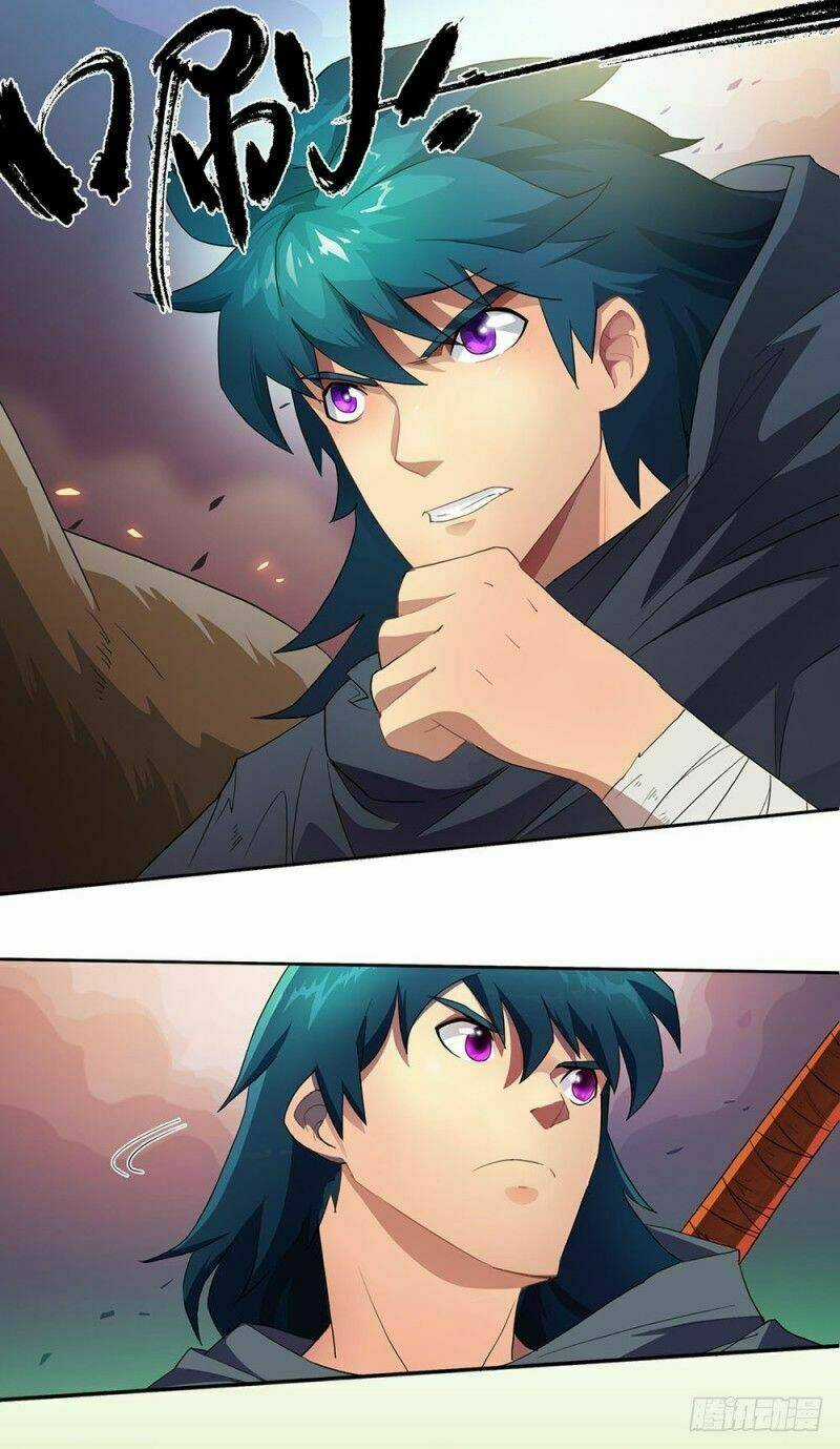 Ngự Hồn Chapter 1 trang 13