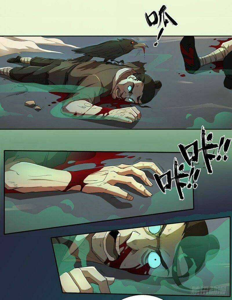 Ngự Hồn Chapter 1 trang 14