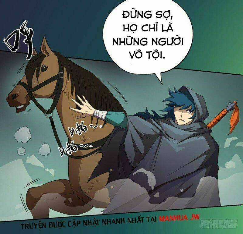 Ngự Hồn Chapter 1 trang 15