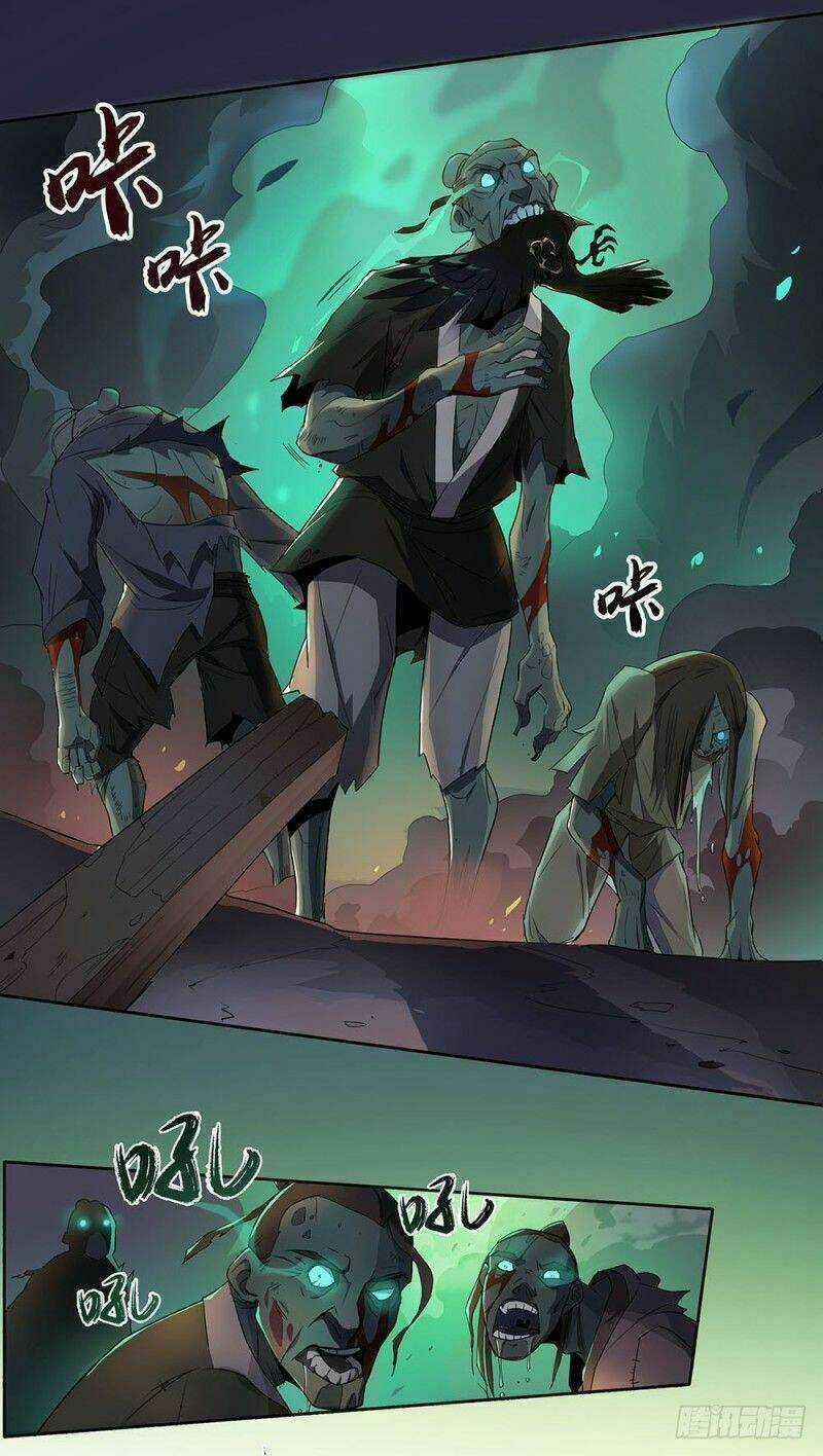 Ngự Hồn Chapter 1 trang 16