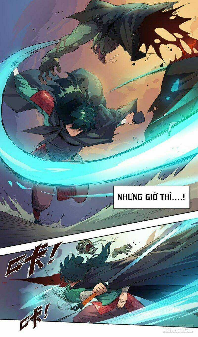 Ngự Hồn Chapter 1 trang 19