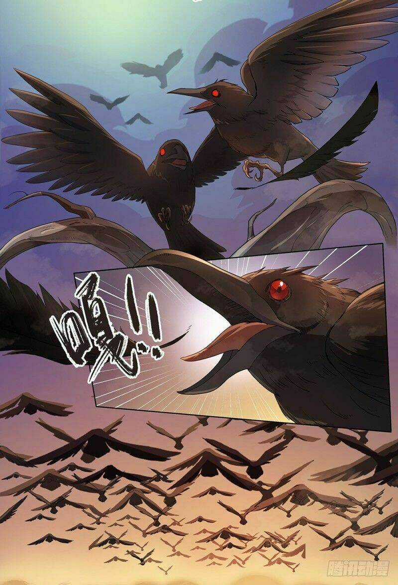 Ngự Hồn Chapter 1 trang 2