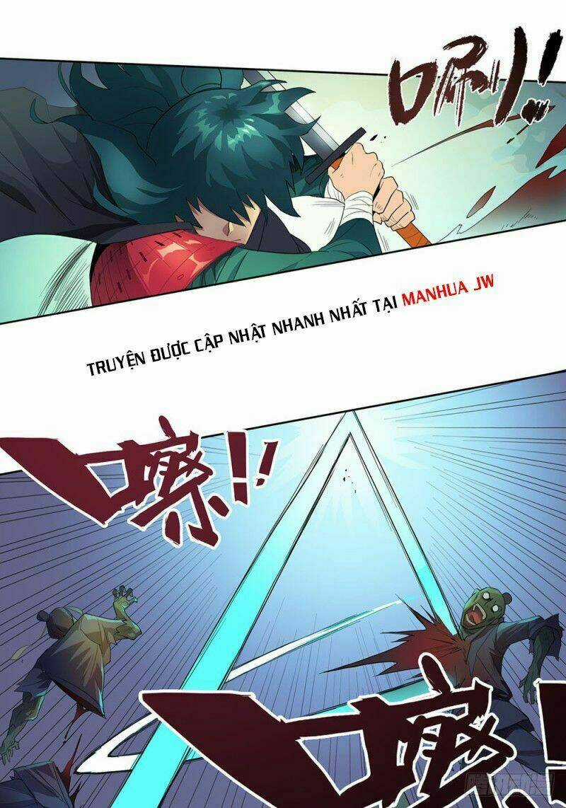 Ngự Hồn Chapter 1 trang 20